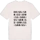 Roussas ordlek t-shirt