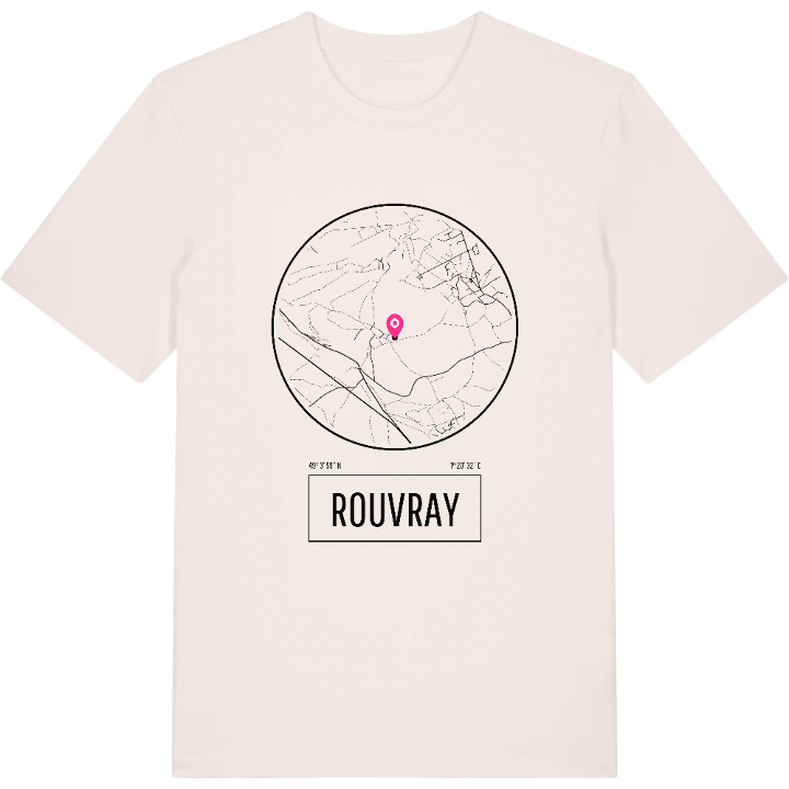 Rouvray t-shirt – t-shirt från PinShirt