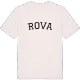 Rova böjd t-shirt