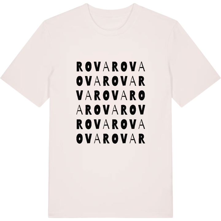 Rova ordlek t-shirt – t-shirt från PinShirt