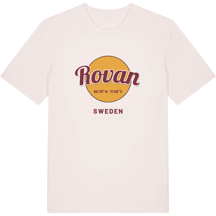 Rovan cirkel t-shirt – t-shirt från PinShirt