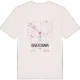 Roverchiara karta t-shirt
