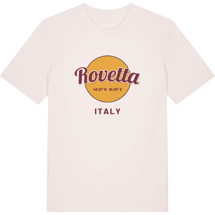 Rovetta cirkel t-shirt – t-shirt från PinShirt
