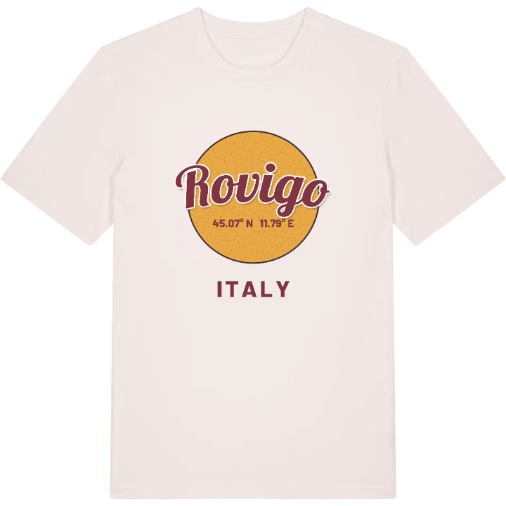 Rovigo cirkel t-shirt – t-shirt från PinShirt