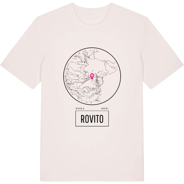 Rovito t-shirt – t-shirt från PinShirt