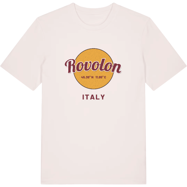 Rovolon cirkel t-shirt – t-shirt från PinShirt