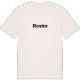 Rovön fetstil t-shirt