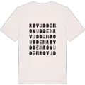 Rovudden ordlek t-shirt