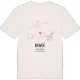 Rowde karta t-shirt