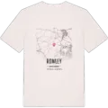 Rowley karta t-shirt