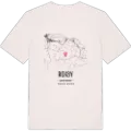 Roxby karta t-shirt