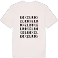 Roxel ordlek t-shirt