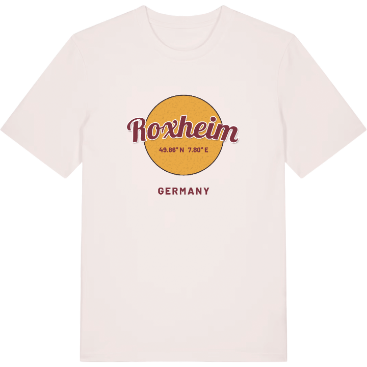 Roxheim cirkel t-shirt – t-shirt från PinShirt