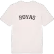 Royas böjd t-shirt