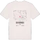 Royaumeix karta t-shirt