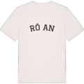 Różan böjd t-shirt