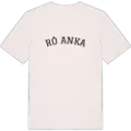 Różanka böjd t-shirt