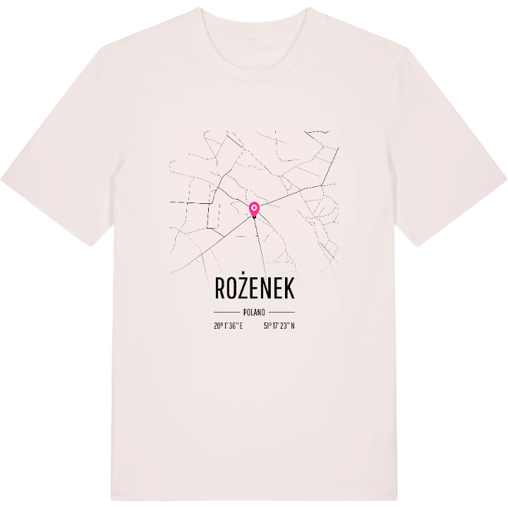 Rożenek karta t-shirt – t-shirt från PinShirt