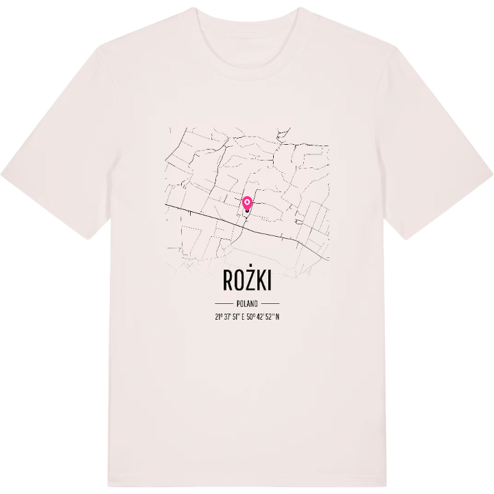 Rożki karta t-shirt – t-shirt från PinShirt