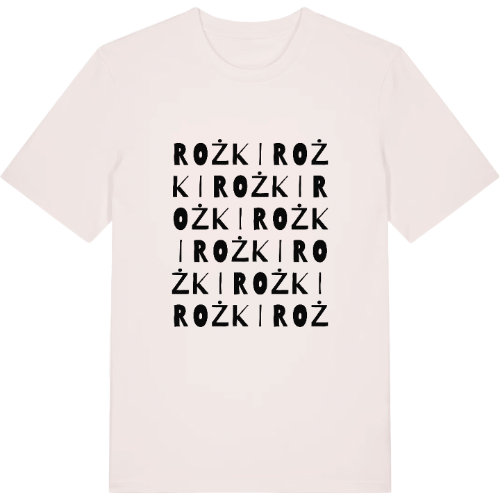 Rożki ordlek t-shirt – t-shirt från PinShirt