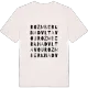 Rožmberk nad Vltavou ordlek t-shirt