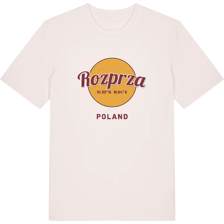 Rozprza cirkel t-shirt – t-shirt från PinShirt