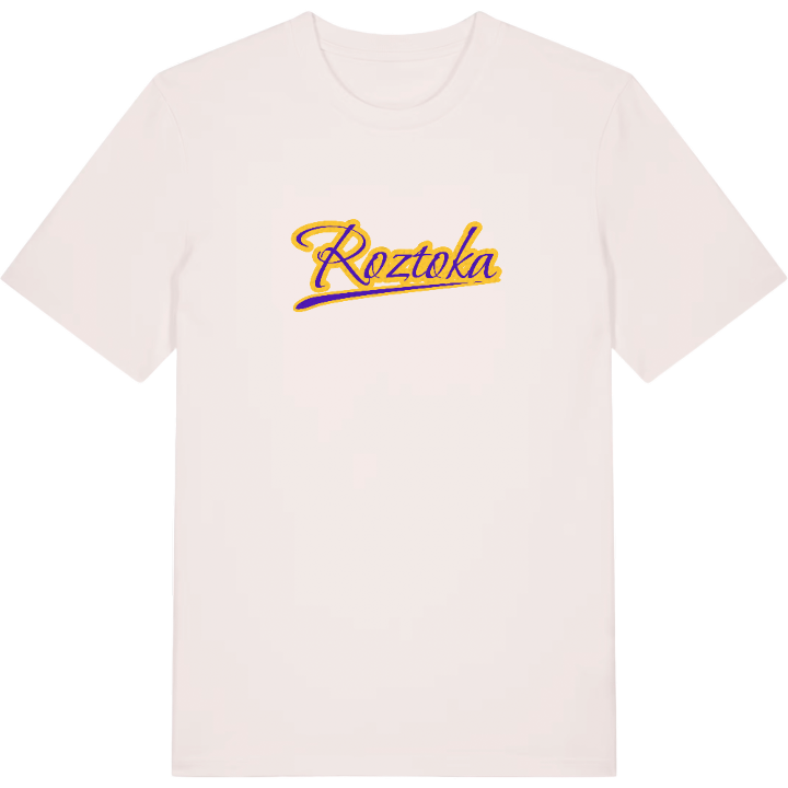 Roztoka baseball t-shirt – t-shirt från PinShirt