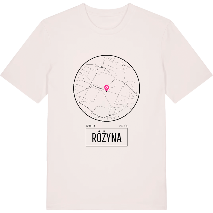 Różyna t-shirt – t-shirt från PinShirt