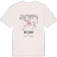 Rozzano karta t-shirt