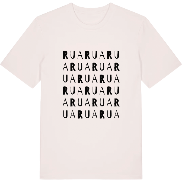 Rua ordlek t-shirt – t-shirt från PinShirt