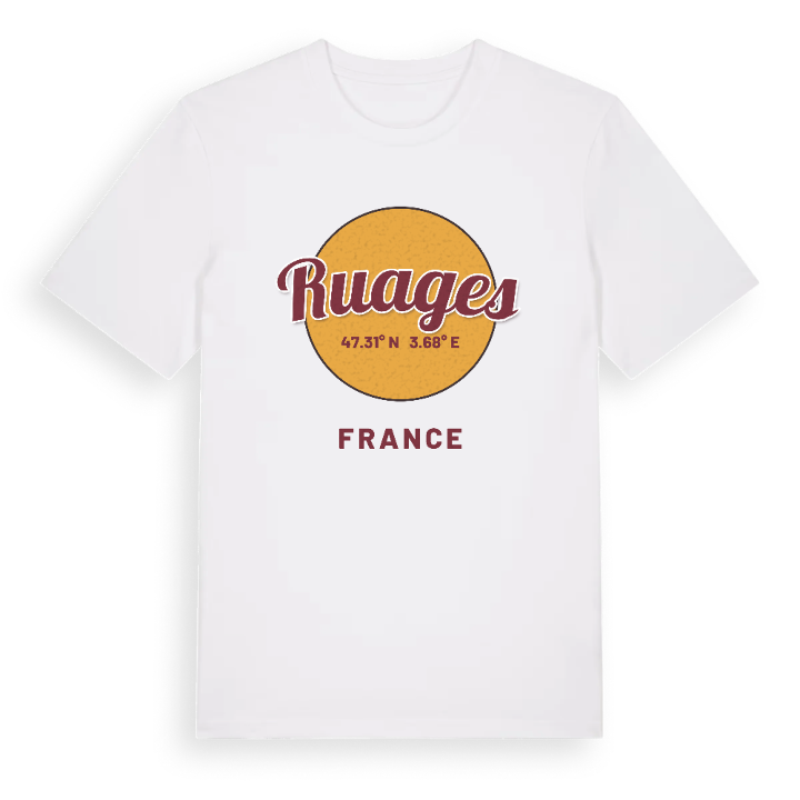 Ruages cirkel t-shirt – t-shirt från PinShirt