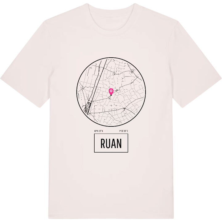 Ruan t-shirt – t-shirt från PinShirt