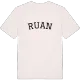 Ruan böjd t-shirt