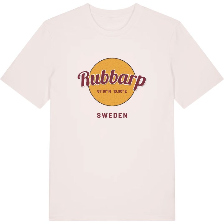 Rubbarp cirkel t-shirt – t-shirt från PinShirt
