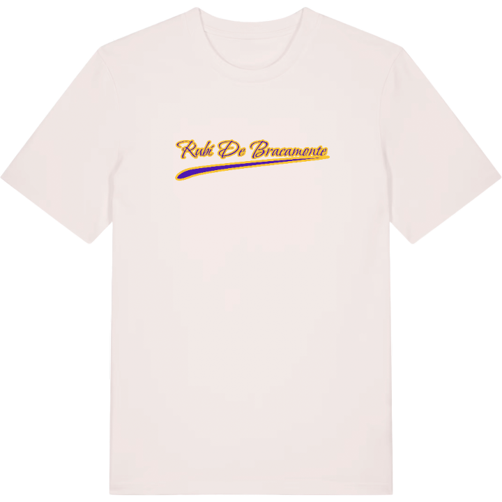 Rubí de Bracamonte baseball t-shirt – t-shirt från PinShirt