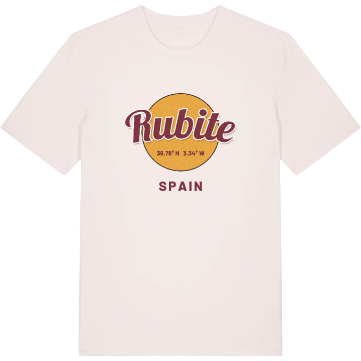 Rubite cirkel t-shirt – t-shirt från PinShirt