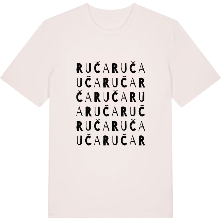 Ruča ordlek t-shirt – t-shirt från PinShirt
