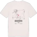 Rückeroth karta t-shirt