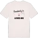 Någon i Rud älskar mig t-shirt