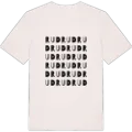 Rud ordlek t-shirt