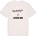 Någon i Rud älskar mig t-shirt