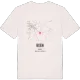 Ruda karta t-shirt