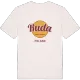 Ruda cirkel t-shirt