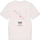 Ruda karta t-shirt