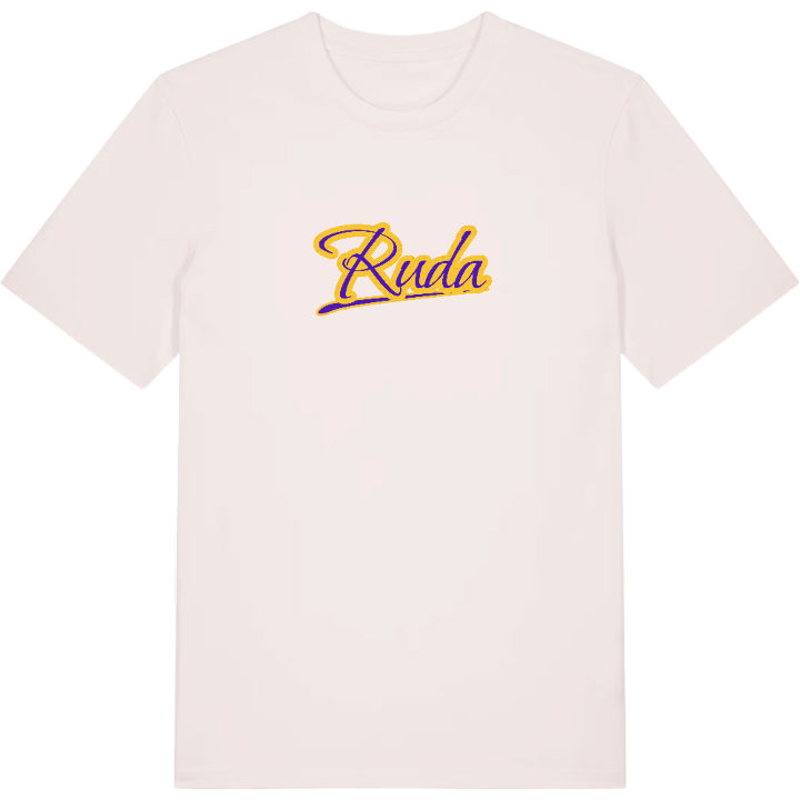Ruda baseball t-shirt – t-shirt från PinShirt