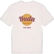 Ruda cirkel t-shirt