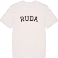 Ruda böjd t-shirt