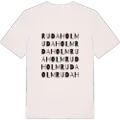 Rudaholm ordlek t-shirt