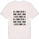 Ruddun ordlek t-shirt