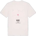 Rude karta t-shirt
